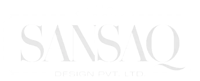 Sansaq Design logo – original designer and manufacturer of high-quality swimwear and beach accessories